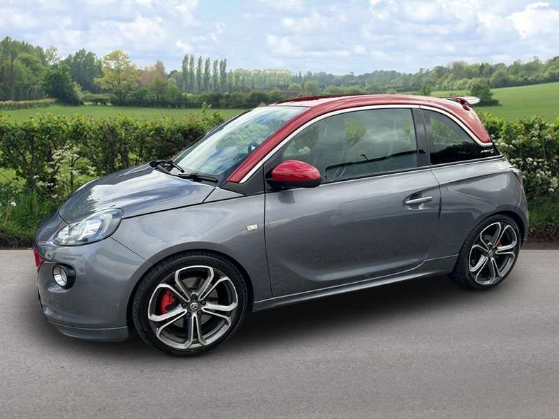 2015 VAUXHALL ADAM 2015 VAUXHALL ADAM