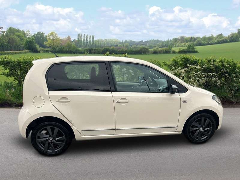 2015 SEAT MII 2015 SEAT MII