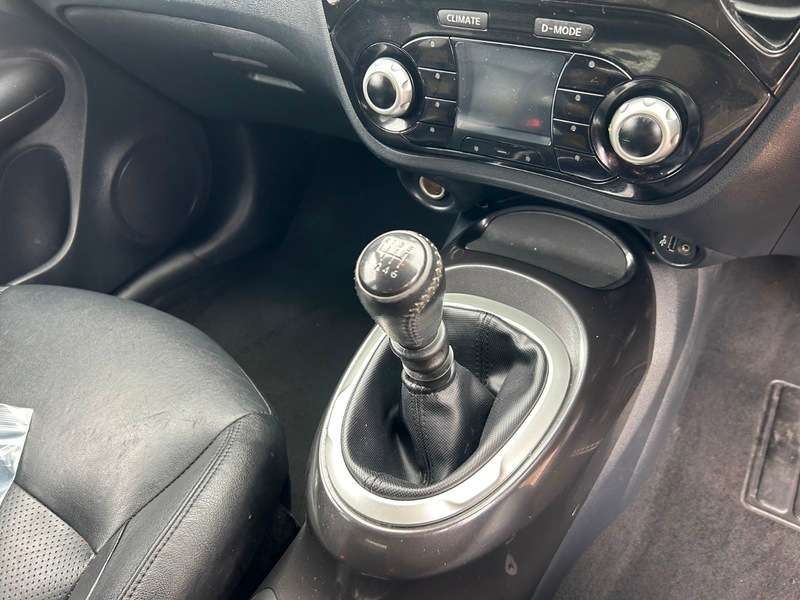 2017 NISSAN JUKE 2017 NISSAN JUKE