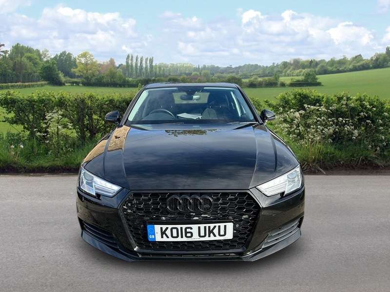 2016 AUDI A4 2016 AUDI A4