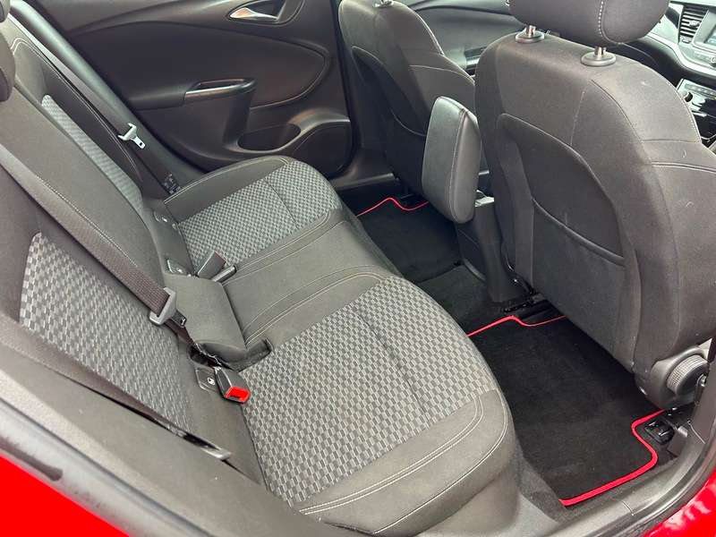 2016 VAUXHALL ASTRA 2016 VAUXHALL ASTRA