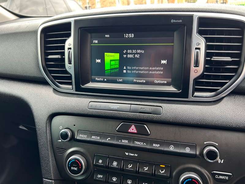 2016 KIA SPORTAGE 2016 KIA SPORTAGE