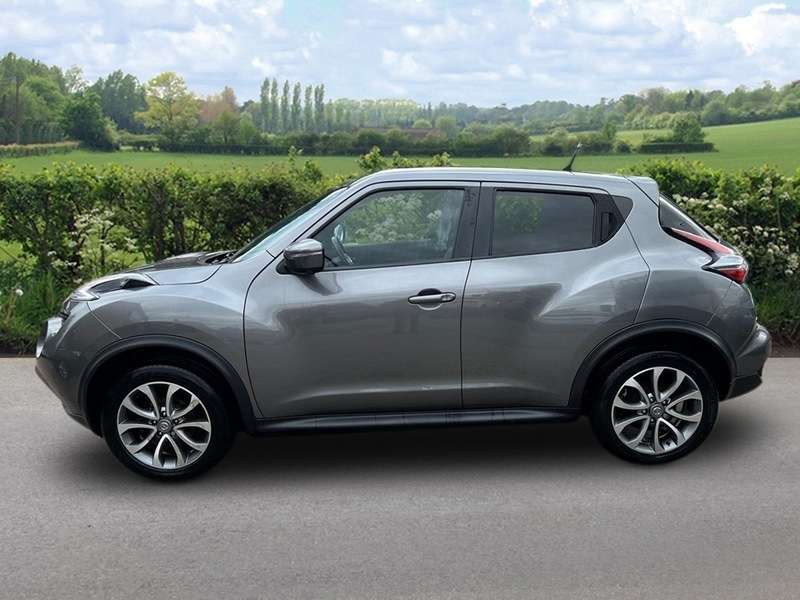 2017 NISSAN JUKE 2017 NISSAN JUKE