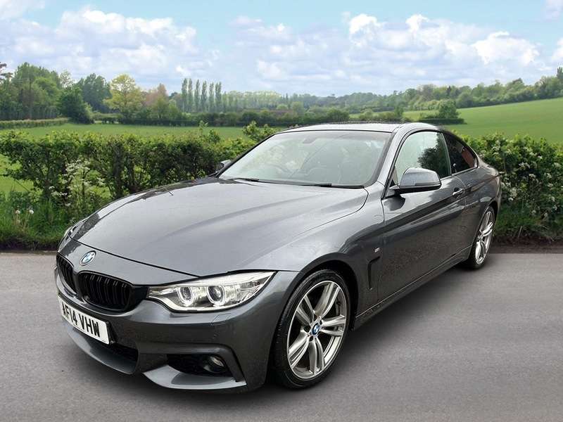 2014 BMW 4 SERIES 2014 BMW 4 SERIES