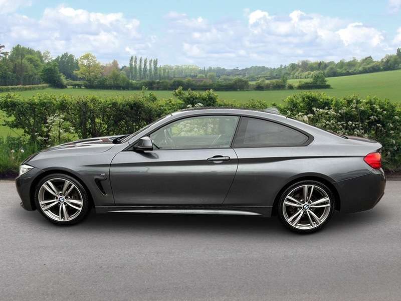 2014 BMW 4 SERIES 2014 BMW 4 SERIES