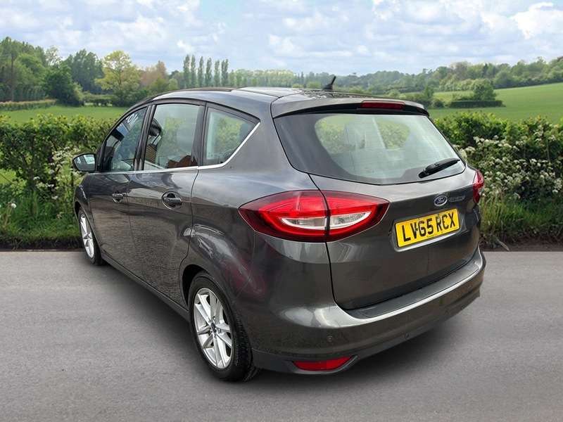 2015 FORD C-MAX 2015 FORD C-MAX