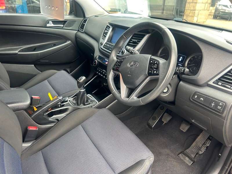 2016 HYUNDAI TUCSON 2016 HYUNDAI TUCSON