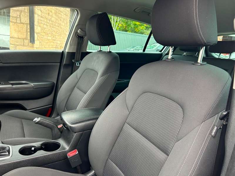 2016 KIA SPORTAGE 2016 KIA SPORTAGE