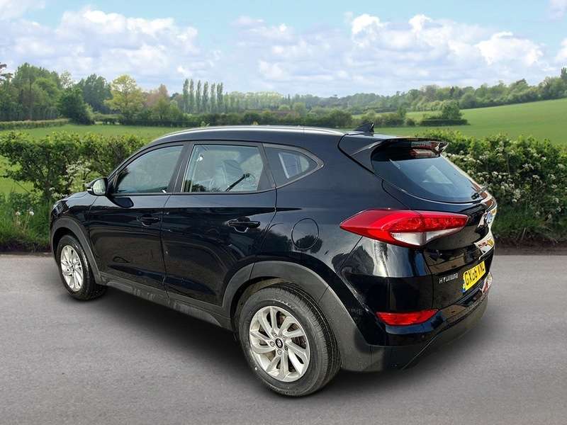 2016 HYUNDAI TUCSON 2016 HYUNDAI TUCSON