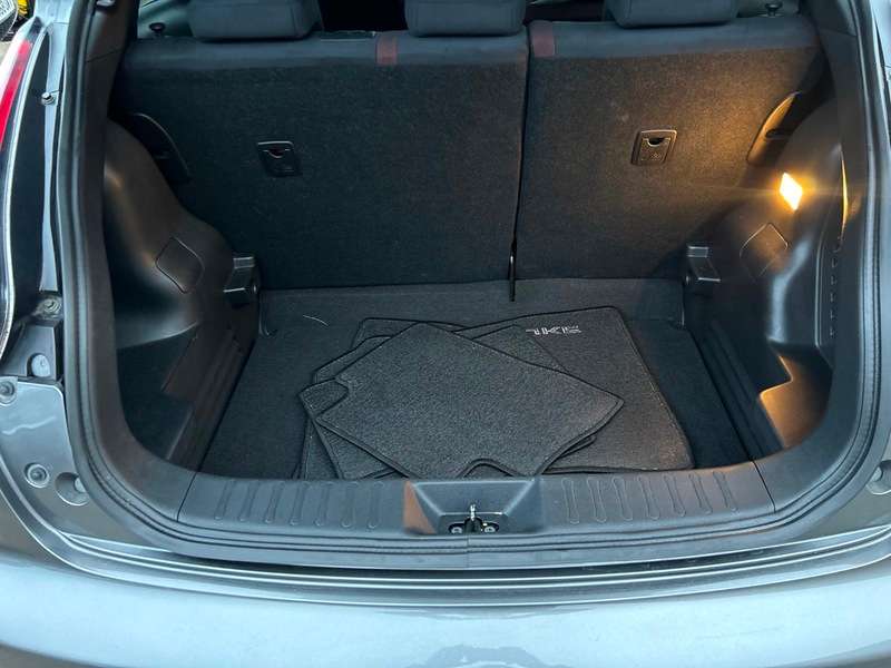 2016 NISSAN JUKE 2016 NISSAN JUKE