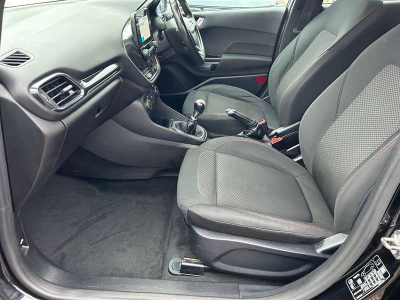 2018 FORD FIESTA 2018 FORD FIESTA