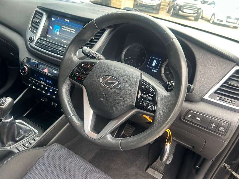 2016 HYUNDAI TUCSON 2016 HYUNDAI TUCSON