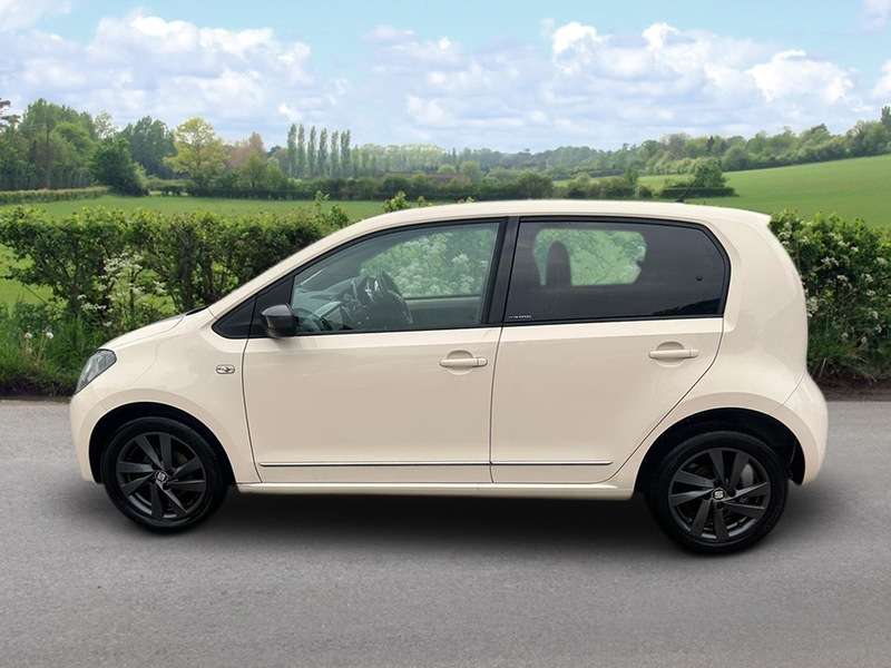 2015 SEAT MII 2015 SEAT MII