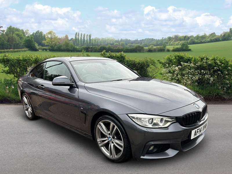 2014 BMW 4 SERIES 2014 BMW 4 SERIES