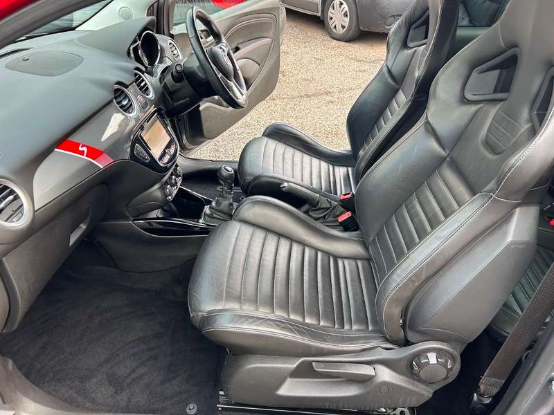 2015 VAUXHALL ADAM 2015 VAUXHALL ADAM