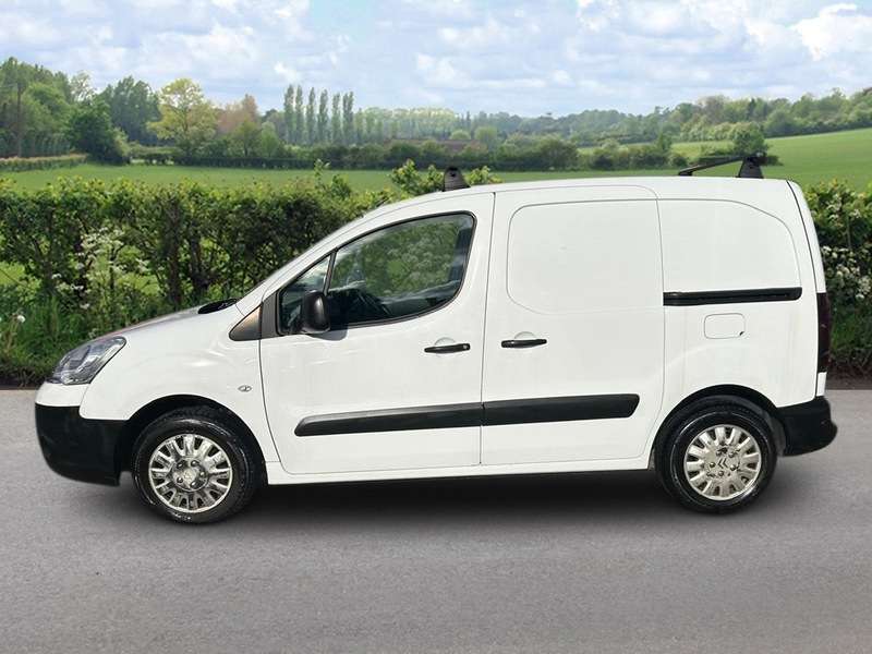 2015 CITROEN BERLINGO 2015 CITROEN BERLINGO
