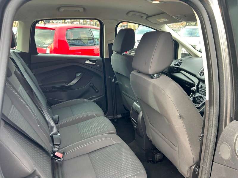 2015 FORD C-MAX 2015 FORD C-MAX