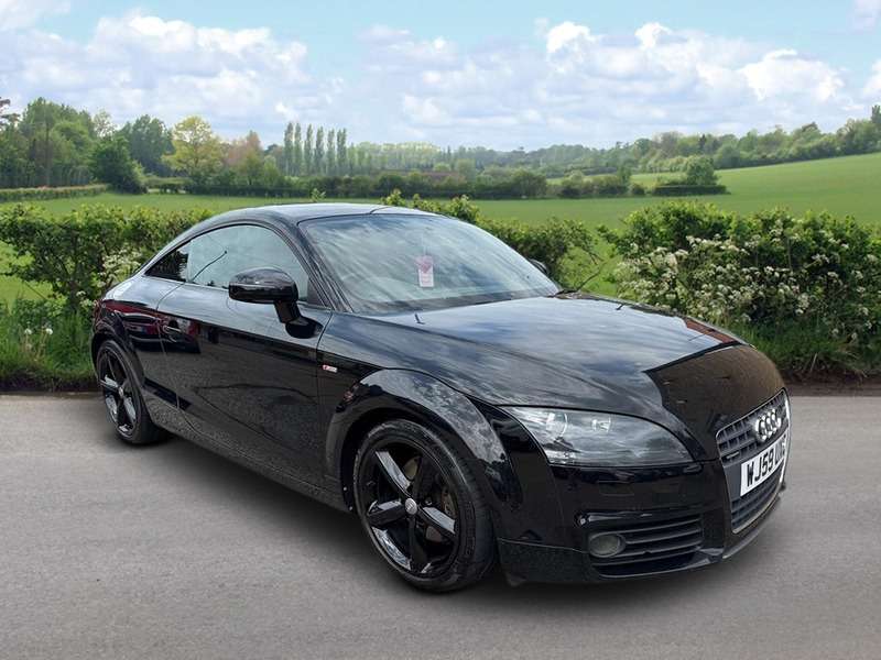 2009 AUDI TT 2009 AUDI TT