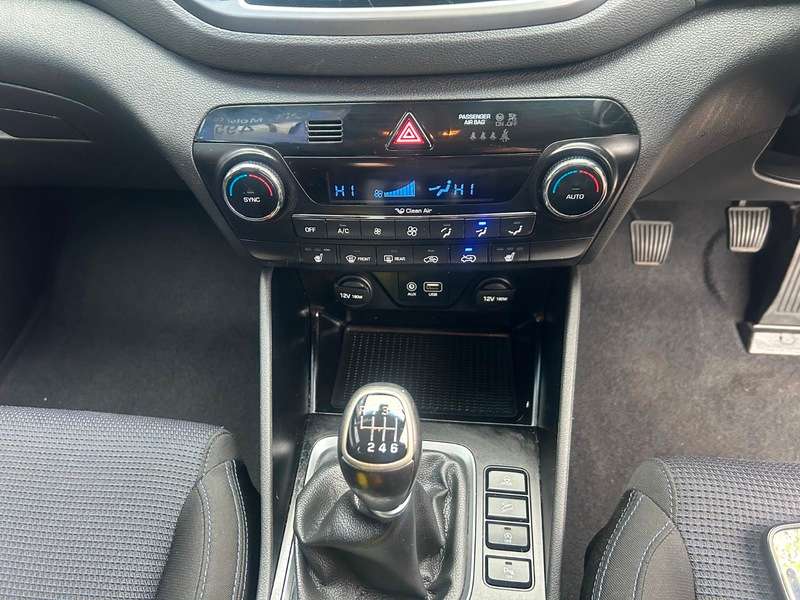 2016 HYUNDAI TUCSON 2016 HYUNDAI TUCSON