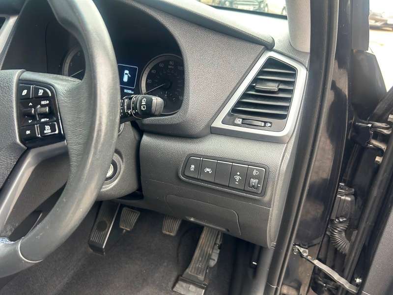 2016 HYUNDAI TUCSON 2016 HYUNDAI TUCSON