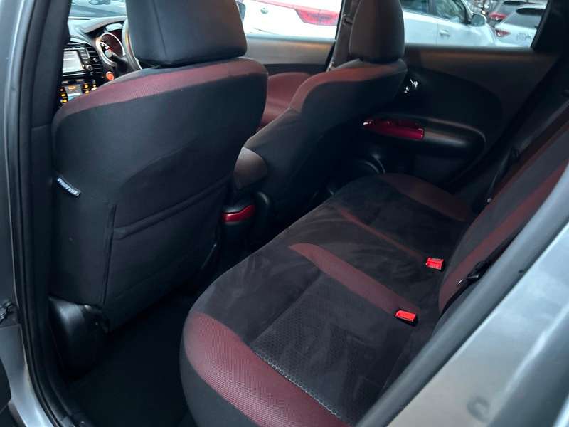 2016 NISSAN JUKE 2016 NISSAN JUKE