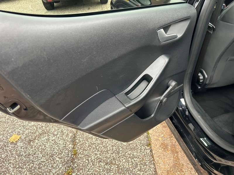 2018 FORD FIESTA 2018 FORD FIESTA