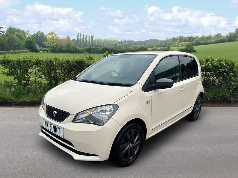 2015 SEAT MII 2015 SEAT MII