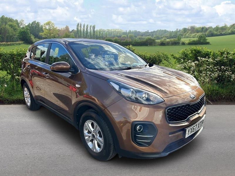 Check out this Kia Sportage 2017 Diesel Manual