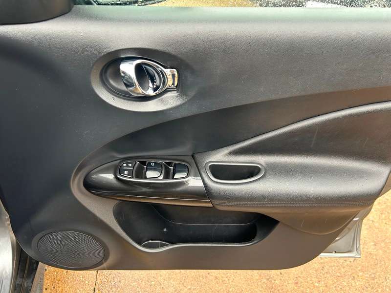 2017 NISSAN JUKE 2017 NISSAN JUKE