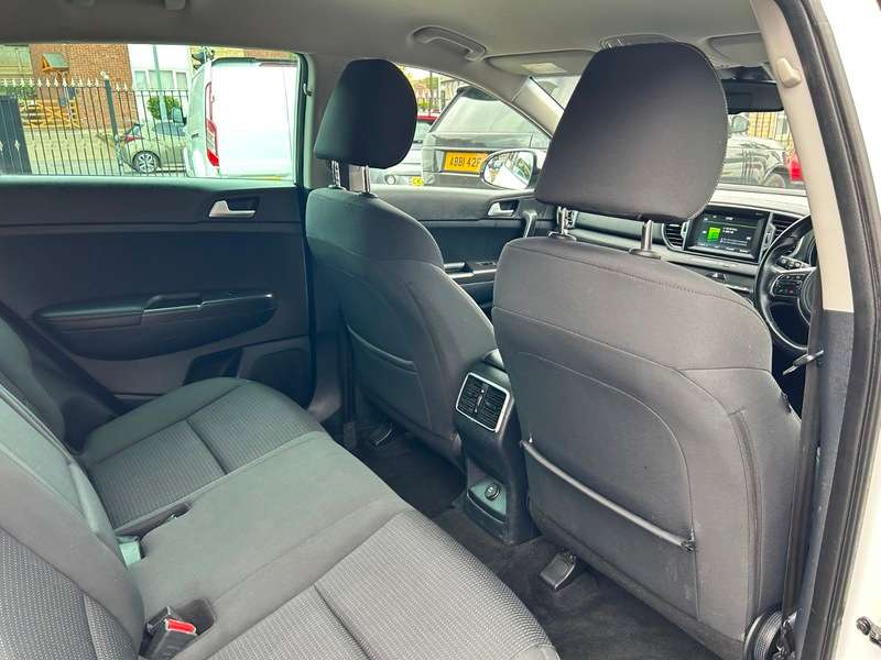 2016 KIA SPORTAGE 2016 KIA SPORTAGE