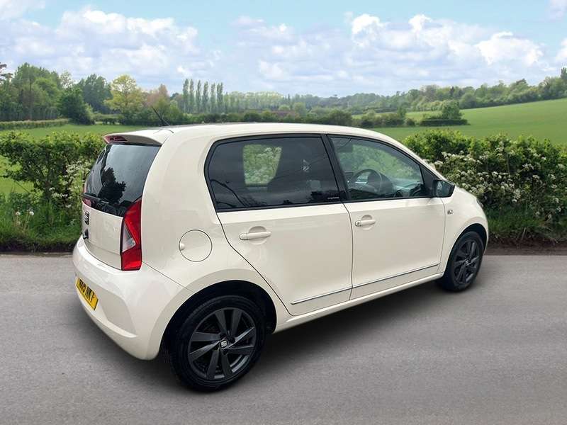 2015 SEAT MII 2015 SEAT MII