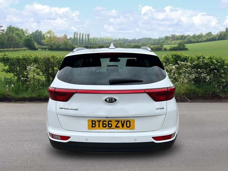 2016 KIA SPORTAGE 2016 KIA SPORTAGE