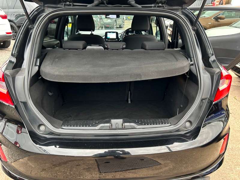 2018 FORD FIESTA 2018 FORD FIESTA