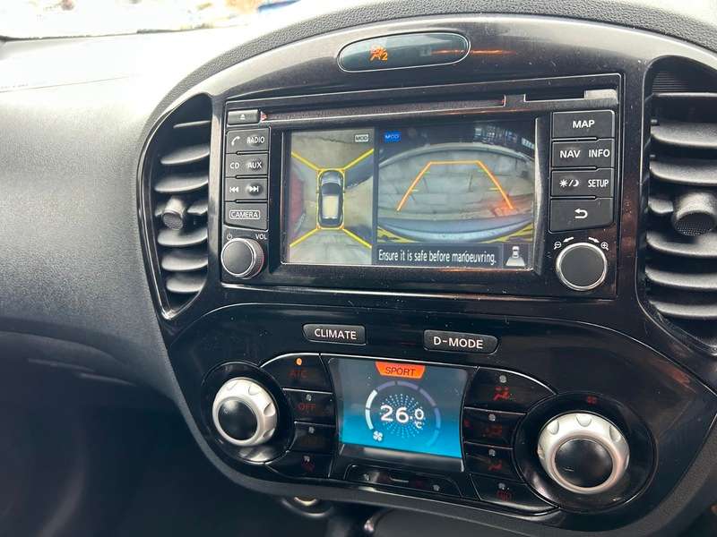 2017 NISSAN JUKE 2017 NISSAN JUKE