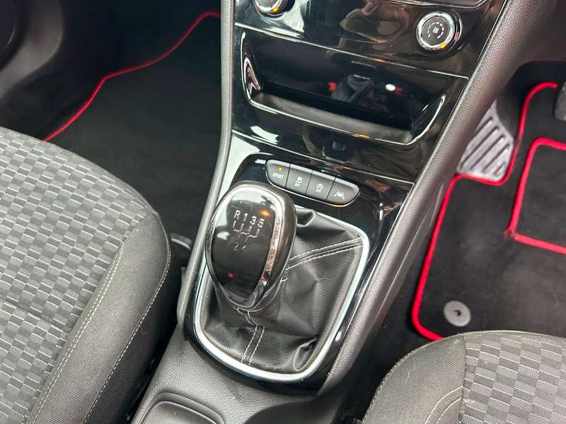 2016 VAUXHALL ASTRA 2016 VAUXHALL ASTRA