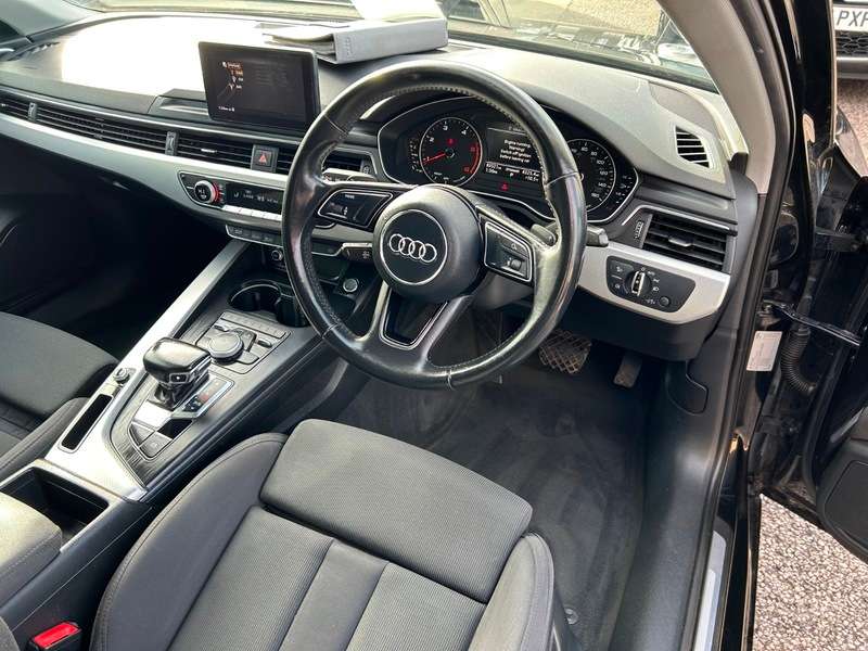2016 AUDI A4 2016 AUDI A4