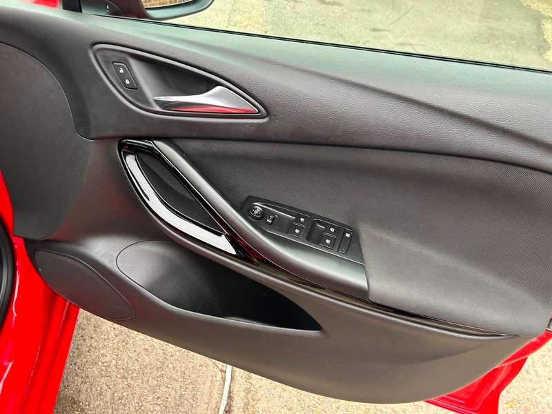 2016 VAUXHALL ASTRA 2016 VAUXHALL ASTRA