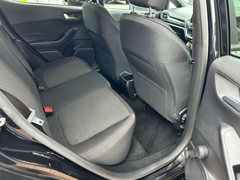 2018 FORD FIESTA 2018 FORD FIESTA