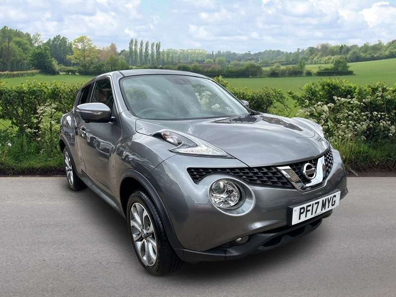 2017 NISSAN JUKE 2017 NISSAN JUKE