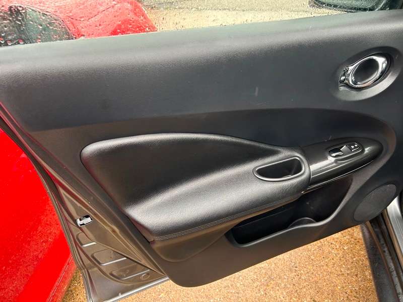 2017 NISSAN JUKE 2017 NISSAN JUKE