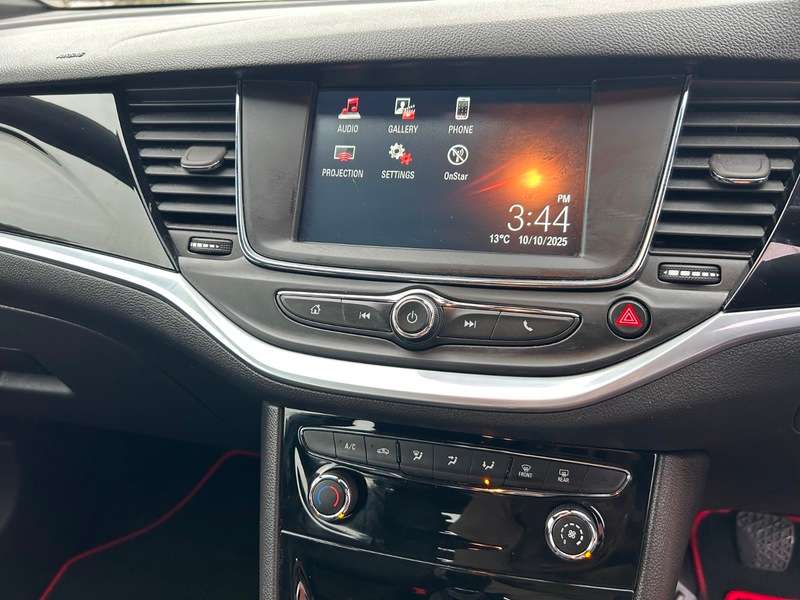 2016 VAUXHALL ASTRA 2016 VAUXHALL ASTRA