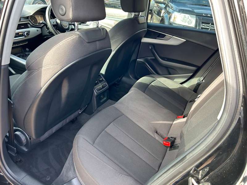 2016 AUDI A4 2016 AUDI A4