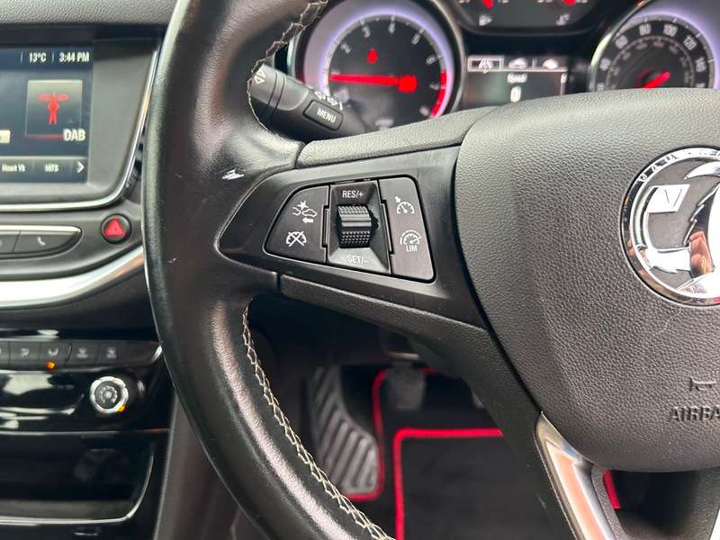2016 VAUXHALL ASTRA 2016 VAUXHALL ASTRA