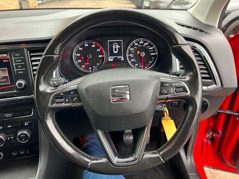 2017 SEAT ATECA 2017 SEAT ATECA