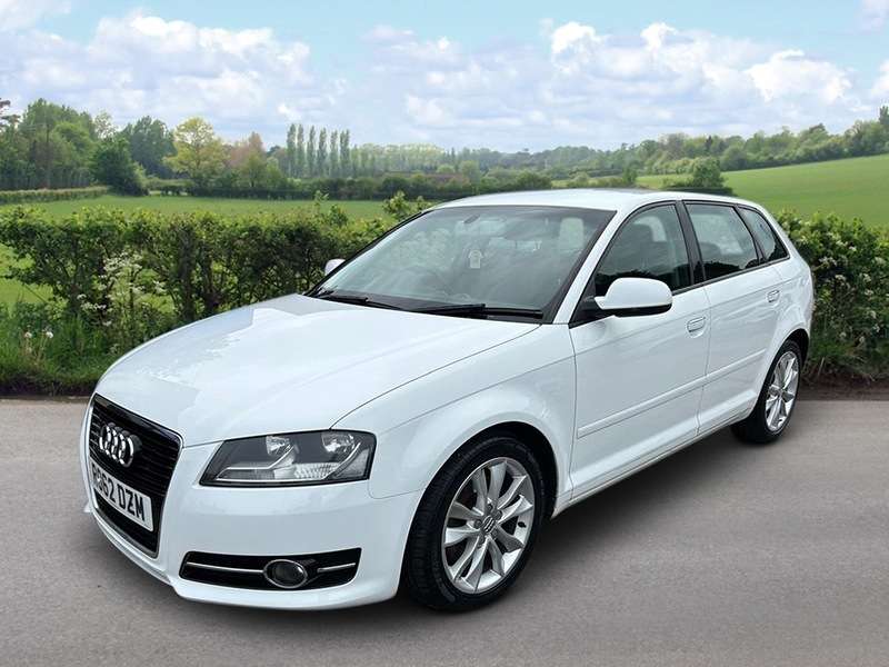 2012 AUDI A3 2012 AUDI A3