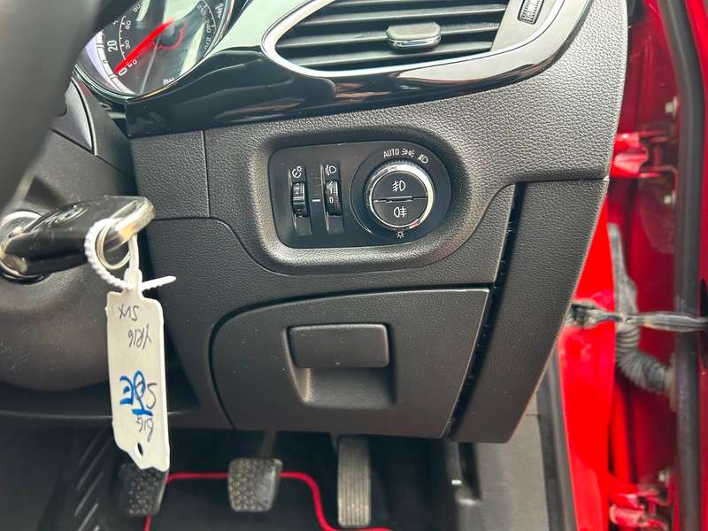 2016 VAUXHALL ASTRA 2016 VAUXHALL ASTRA