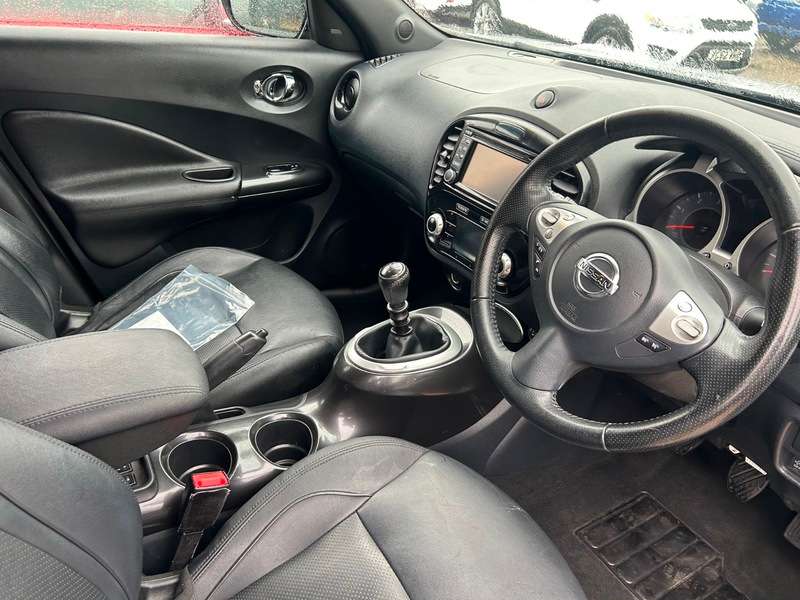 2017 NISSAN JUKE 2017 NISSAN JUKE