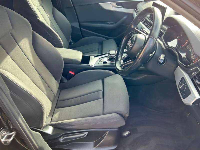 2016 AUDI A4 2016 AUDI A4