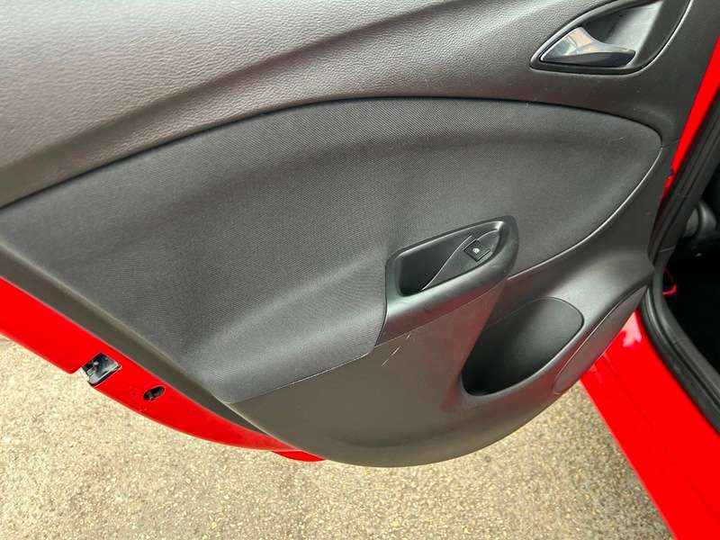 2016 VAUXHALL ASTRA 2016 VAUXHALL ASTRA