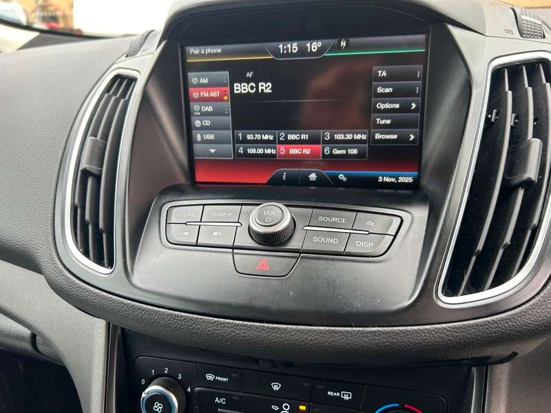 2015 FORD C-MAX 2015 FORD C-MAX